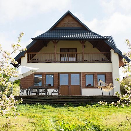 Agroturystyka Pod Jablonia 카지미에르즈 돌니 외부 사진